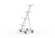 Vozík na cievky 22010701