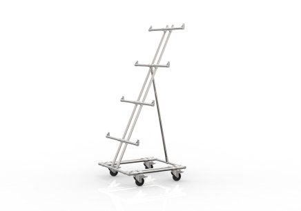 Vozík na cievky 22010701 - 4