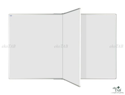 Dvojdielna tabuľa pre popis fixkou - PIVOT KB (2 modely) - 3