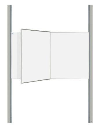 Dvojdielna tabuľa pre popis fixkou - PIVOT KB (2 modely) - 4