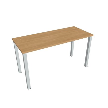Kancelársky pracovný stôl Hobis UE 1400 - 4