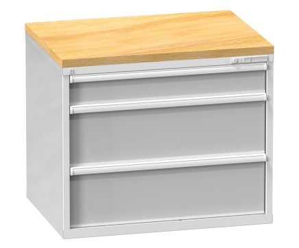 Drevená doska k zásuvkovým skriniam POLAK typ ZG 54 x 36D