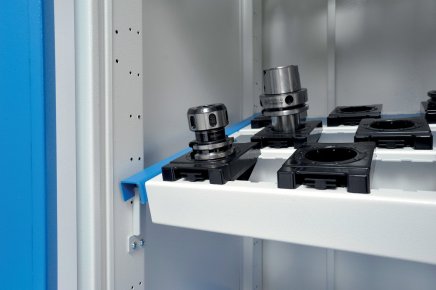 Skriňa pre NC nástroje s krídlovými dverami 02.2118.04 s výbavou - 3