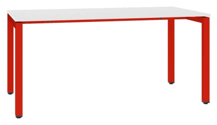 Kancelársky stôl Stb Comfort 1480 s hĺbkou 800 mm, šírkou 1400 mm - 3