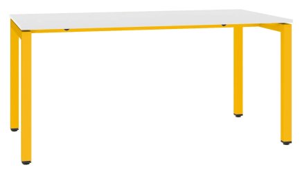 Kancelársky stôl Stb Comfort 1480 s hĺbkou 800 mm, šírkou 1400 mm - 4