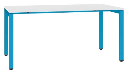 Kancelársky stôl Stb Comfort 1480 s hĺbkou 800 mm, šírkou 1400 mm - 2