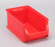 Plastový zásobník ProfiPlus Box 4 456213, červený
