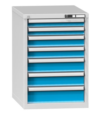 Zásuvková skrinka ZE 84-7