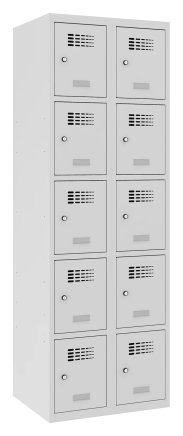 Šatníková skriňa delená Sus 325 W šírka 600 mm