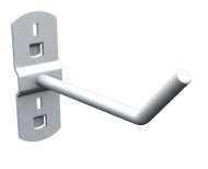 Háčik jednoduchý 45° QDN 23 (5 modelov)