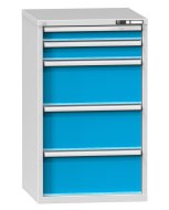 Zásuvková skrinka ZB 120-3