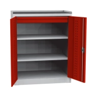 Univerzálna dielenská skriňa Kovos DUS_12_B