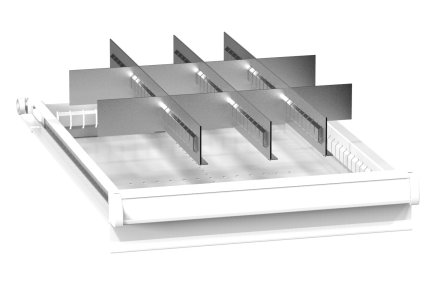 Delenie zásuviek ZL 192732