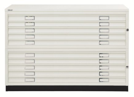 Skriňa na mapy a výkresy A0 FCB33 - 6