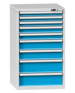 Zásuvková skrinka ZB 120-4