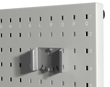 Skriňa pre NC nástroje s krídlovými dverami - 3