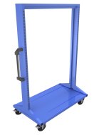 Rám obojstranného pojazdného panelu PSZ_22_B