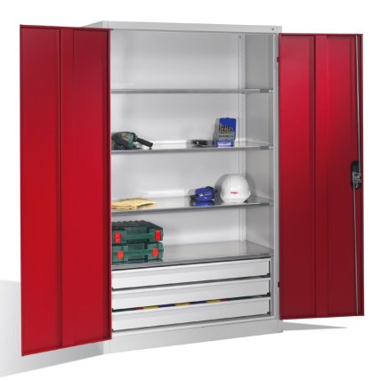 Dielenská skrinka CP 8931-503 (2 modely) - 2