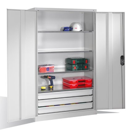 Dielenská skrinka CP 8931-503 (2 modely)