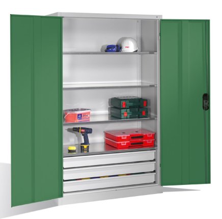 Dielenská skrinka CP 8931-503 (2 modely) - 4