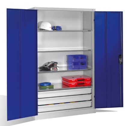 Dielenská skrinka CP 8931-503 (2 modely) - 3