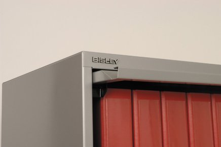 Skriňa so sklopnými dverami a zásuvkami SYC08/2/3 - 3