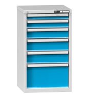 Zásuvková skrinka ZA 99-4