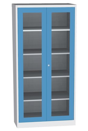 Dielenská skriňa Kovos SPD S1A