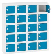 Skriňa pre ukladanie mobilných telefónov WSS 20