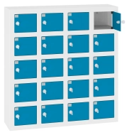 Skriňa pre ukladanie mobilných telefónov WSS 20