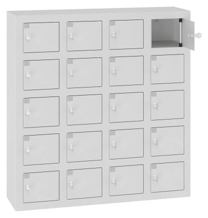 Skriňa pre ukladanie mobilných telefónov WSS 20 - 2