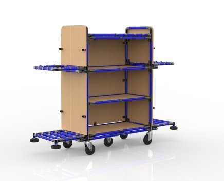 Hotelový vozík na mieru 23052450