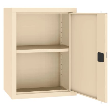 Spisová skriňa kovová SBM 801 M 810 x 600 x 435 mm - 5