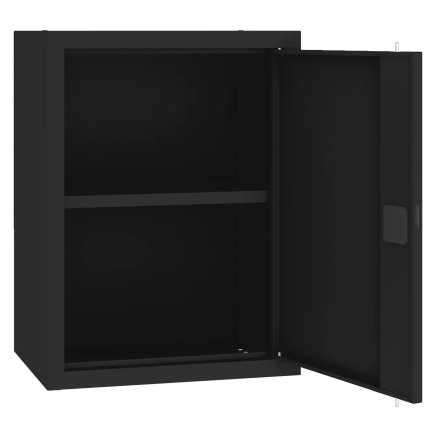 Spisová skriňa kovová SBM 801 M 810 x 600 x 435 mm - 3