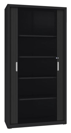 Policová roletová skriňa SBM 208 M - 3