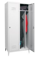 Šatňová skriňa kovová A5057