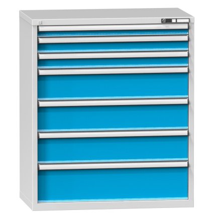 Zásuvková skrinka ZC 120-5