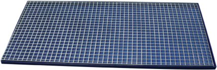 Záchytná podlaha s roštom typ 2018