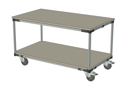 Manipulačný vozík 22101751 - 1