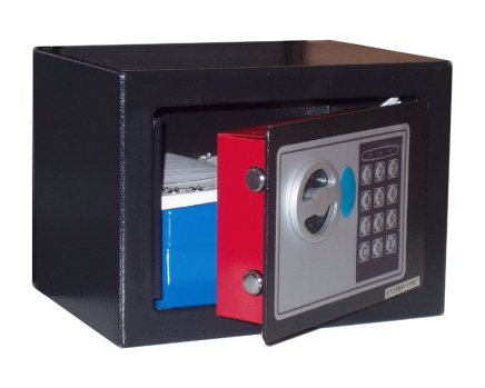 Nábytkový trezor Dagobert