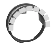 Oblúkový nosič YM1