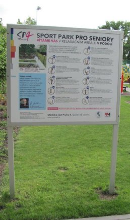 Plagátová tabuľa obojstranná PPD20-3 - 2