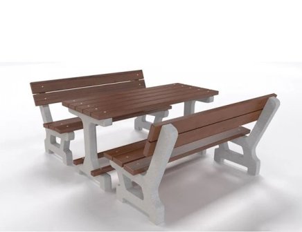 Betónový set Golem - 4