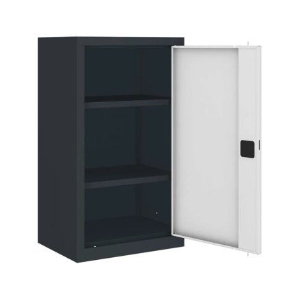 Spisová skriňa kovová SBM 101 M - 6