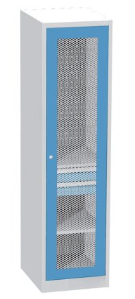 Dielenská skriňa Kovos SPD T3C