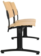 Lavica Square drevená 5D