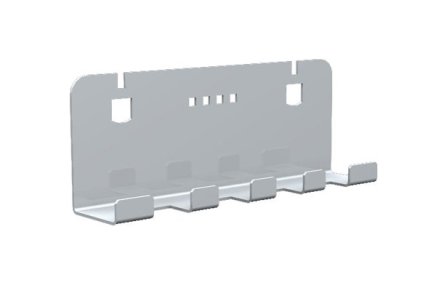 Držiak kľúčov 4 QDN 37