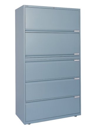 Skriňa so sklopnými dverami a zásuvkami SYC10/2/3 - 7