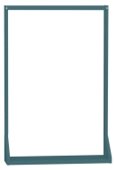 Rám jednostranného stacionárneho panelu PSZ 12A