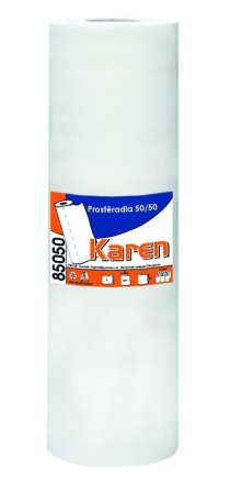 Papierová prestieradlá (3 varianty)